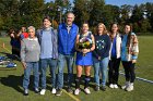 Field Hockey Senior Day  Wheaton College Field Hockey Senior Day 2021. - Photo By: KEITH NORDSTROM : Wheaton, field hockey, FH2021, Senior Day